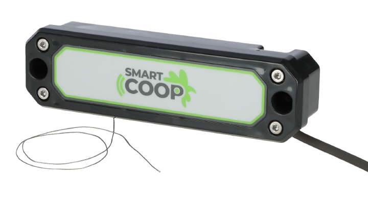 KERBL Seilzug Hühnertür SmartCoop